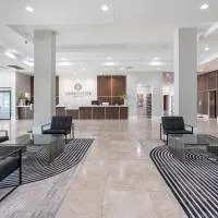 ハーバーサイド ホテル(Harborside Hotel, BW Premier Collection)、オクソン・ヒルのホテル