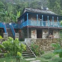 Shivanandi River Lodge, hotel a Rudraprayāg
