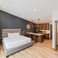 22 Sunniva by FantasticStay, hotel v destinácii Fernie