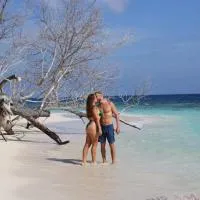 Finimas Residence: Thimarafushi şehrinde bir otel