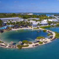 Villas at Hawks Cay Resort, hotell i Duck Key i Duck Key