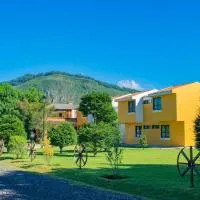 Hacienda Grande Hotel, ξενοδοχείο σε Κετσαλτενάνγκο