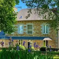 Studio Gypsy,Isigny-le-Buat的飯店