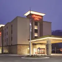 Hampton Inn Brigham City, hotel Brigham Cityben