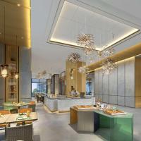 Hilton Garden Inn Nujiang, hotel en Lushui