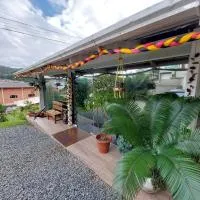 Harmonia Haus, hotel i Blumenau