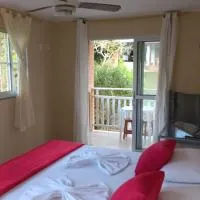 Pousada Rota Do Beija Flor PACOTI-CE, хотел в Пакоти