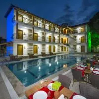 Amore Hotel Teki̇rova, hotell sihtkohas Tekirova