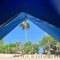 Redang Campstay, hotel cerca de Redang Airport - RDN, Pulau Redang