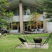 北軽井沢　Golden Forest Hotel, מלון בNaganohara