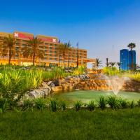 Hilton Garden Inn Ras Al Khaimah, hotel di Ras al Khaimah
