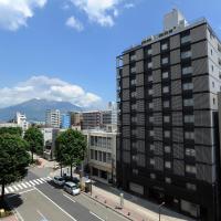 Hotel Sunflex Kagoshima, khách sạn ở Kagoshima