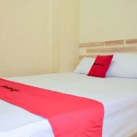 RedDoorz near Mangga Dua Square, hotel en Sawah Besar, Yakarta