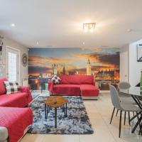 Amazing 4-Bedrooms MONTREAL, hôtel à Montréal (Hochelaga-Maisonneuve)