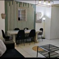 Maison de ville proche Le Portel 2 chambres，Outreau的飯店