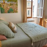 Saint Esprit – hotel w dzielnicy Old Town w Saint-Tropez