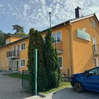 Wandlitz में, होटल Motel Zur Dachsbaude