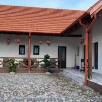 PENSIUNEA CASTELANA, hotel in Racoşu de Jos