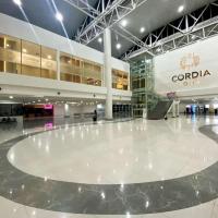 Cordia Hotel Banjarmasin - Hotel Dalam Bandara, hotel cerca de Aeropuerto Internacional Syamsudin Noor - BDJ, Pulaubiruang