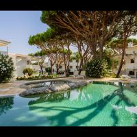 Fal&eacute;sia Modern Flat W/Balcony & Pool by LovelyStay, hotel ad Albufeira