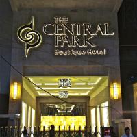 The Central Park, hotel cerca de Rourkela Airport - RRK, Rourkela