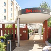 ibis Marseille Centre Gare Saint Charles – hotel w dzielnicy Saint-Charles w Marsylii