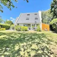 La villa des Dunes - 80m de la plage/paddle/vélos, hotel v destinaci Fouesnant