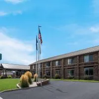 Quality Inn Richfield I-70 – hotel w mieście Richfield