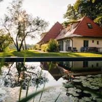 Viesnīca Villa Riedhof pilsētā Egling