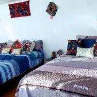 Uros Titicaca Mallku lodge, hôtel à Puno