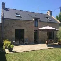 Ballade a pied de la Ria - Nice Walk from the door, hotel v destinácii Belz