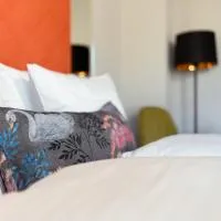 Hotel am Schwanenhaus, hotel en Dresden
