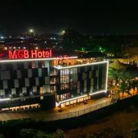 MGB Hotel at 2ten, hotell i Thohoyandou