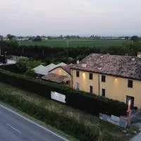 SPIEDO IMPERIALE - Locanda e Ristorante, hôtel à Cotignola