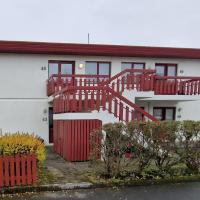 Reykjavikurvegur 42, hotel cerca de Aeropuerto nacional de Reikiavik - RKV, Reikiavik