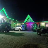 The hotel mountain Taplejung, hotel near Suketar Airport - TPJ, Tāplejung
