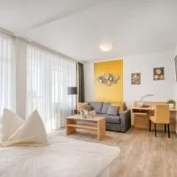 Hotel Wiehen-Therme, hotel di Hüllhorst
