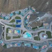 Dibba Mountain Park Resort, hotel v destinaci Fudžajra