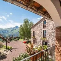 Masovería Ca la Maria, hotel v destinaci Arbúcies