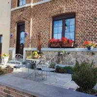 Appartement Gaston โรงแรมในVireux-Wallerand