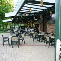 Hotel De Watermolen、Bocholtのホテル