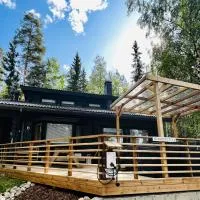 Himostuuli, khách sạn ở Jämsä