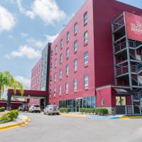 Los Herederos Hotel Piedras Negras, hotel near Piedras Negras International Airport - PDS, Piedras Negras