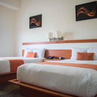 Los Herederos Hotel Piedras Negras, hotel poblíž Mezinárodní letiště Piedras Negras - PDS, Piedras Negras