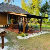 Bungalow TEIPO, hotell i Teavaro