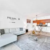 Modern 1 Bed in the Heart of Brickell With Free Parking