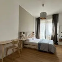 Foresteria Green House 2, hotel in Seriate