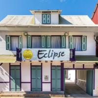 Eclipse Belle Etoile Appart'hôtel, hôtel à Cayenne