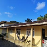 Casa para 6 pessoas Oktoberfest, Hotel in der Nähe vom Flughafen Blumenau - BNU, Blumenau