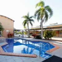 Windmill Motel & Events Centre, hotel Mackayben